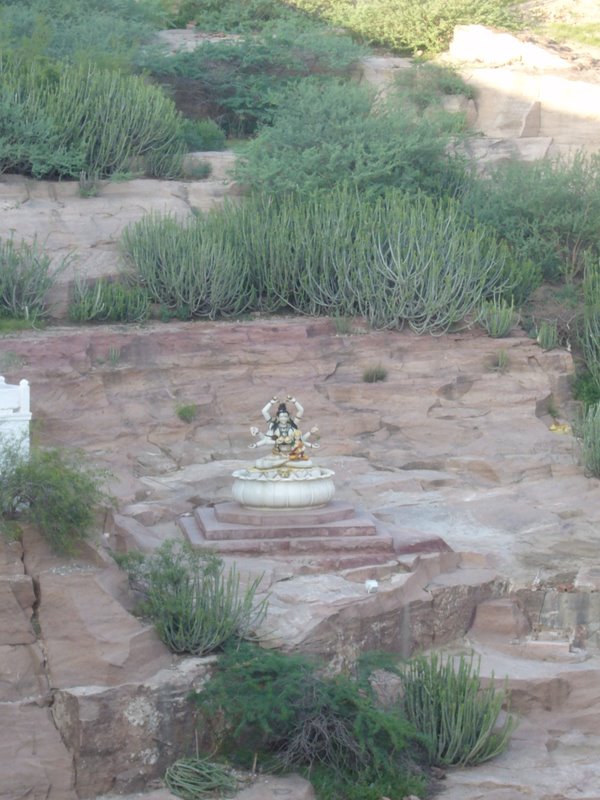 Travel - India - Rajasthan - Jodhpur - Mehrangarh Fort